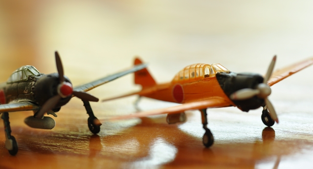 航空機モデル